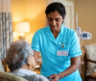 Skilled Home Nursing Care Services in Chennai Skilled Home Nursing Care Services in Chennai